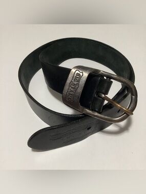 Big Star Leather Belt